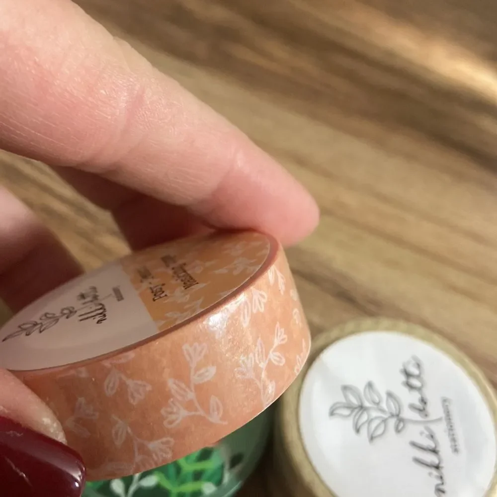 Nikki dotti washi tapes new 4